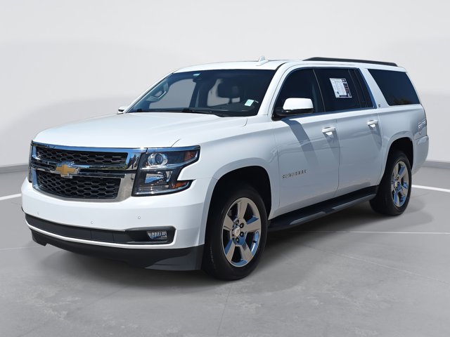 2018 Chevrolet Suburban