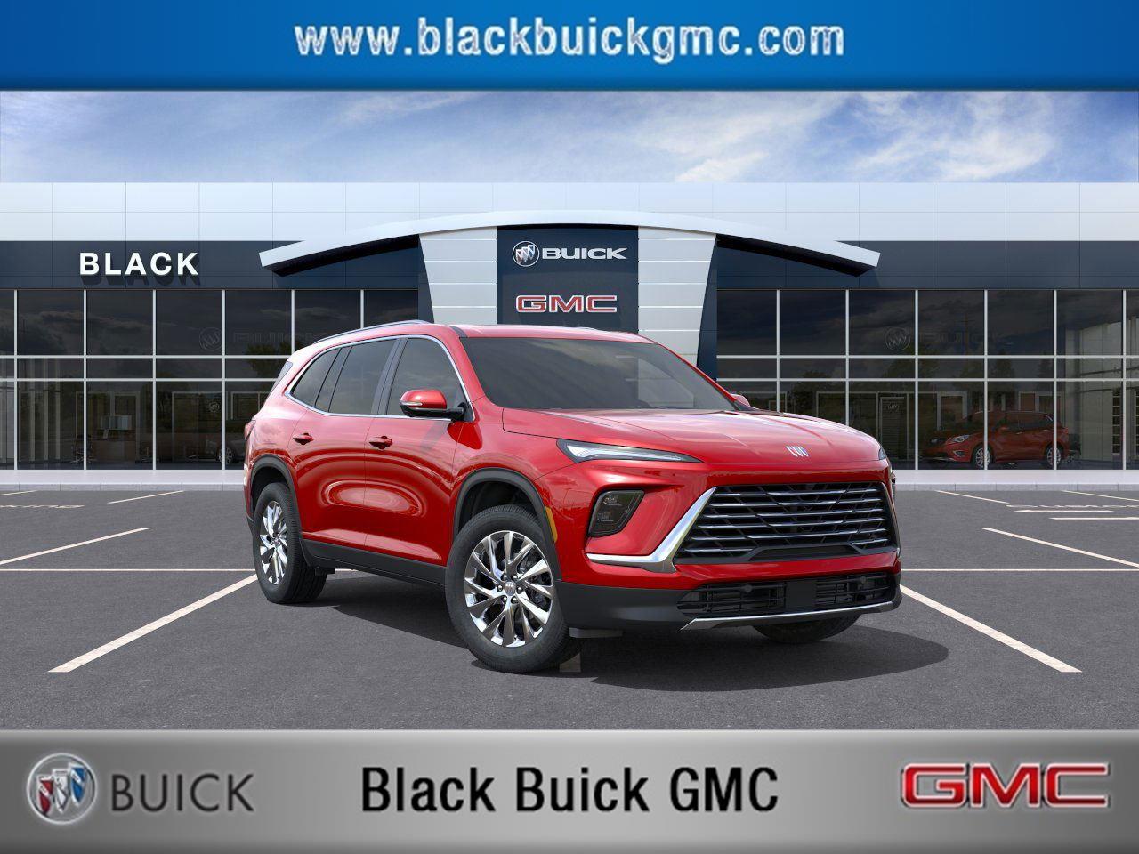 2025 Buick Enclave
