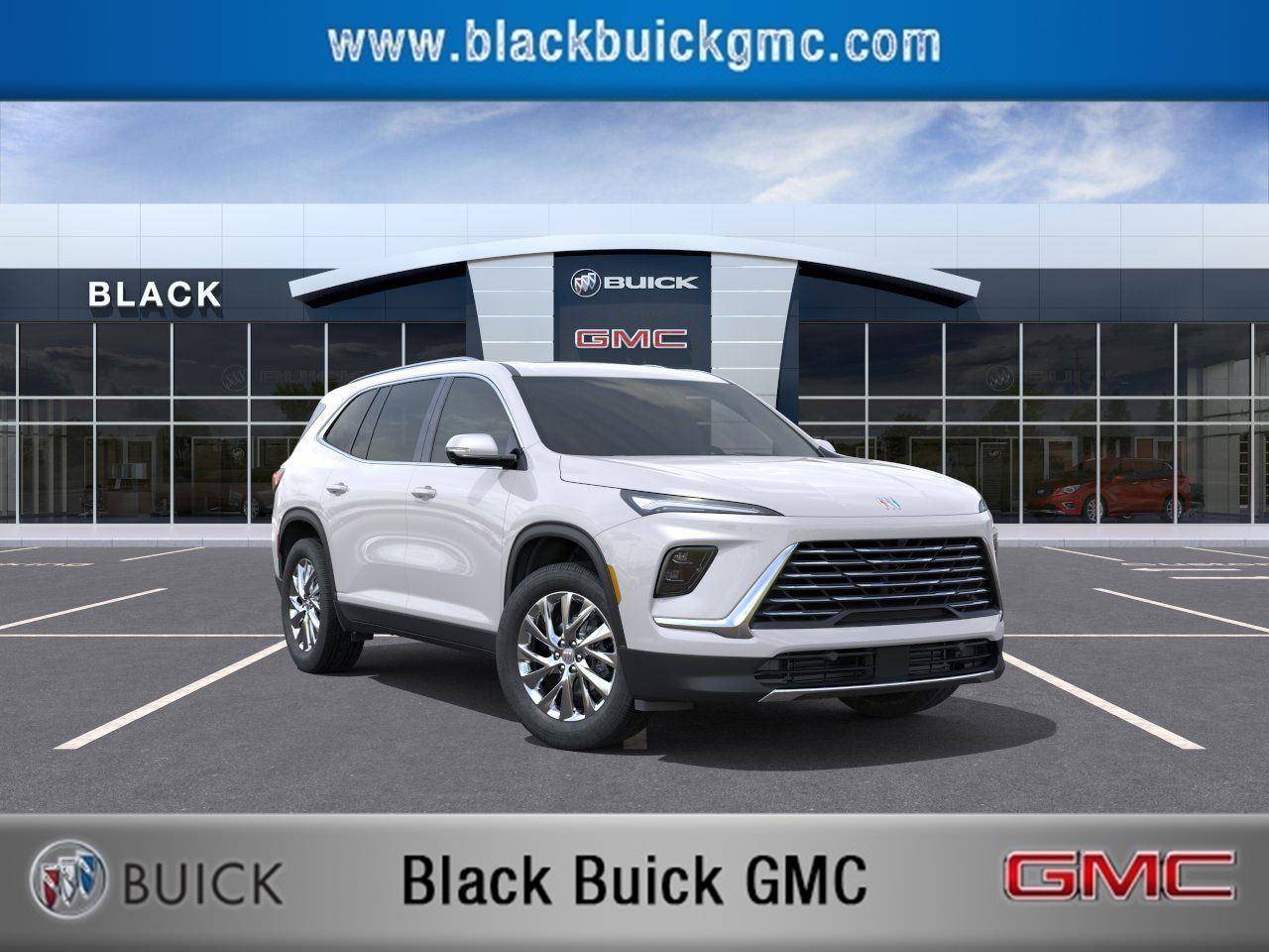 2025 Buick Enclave
