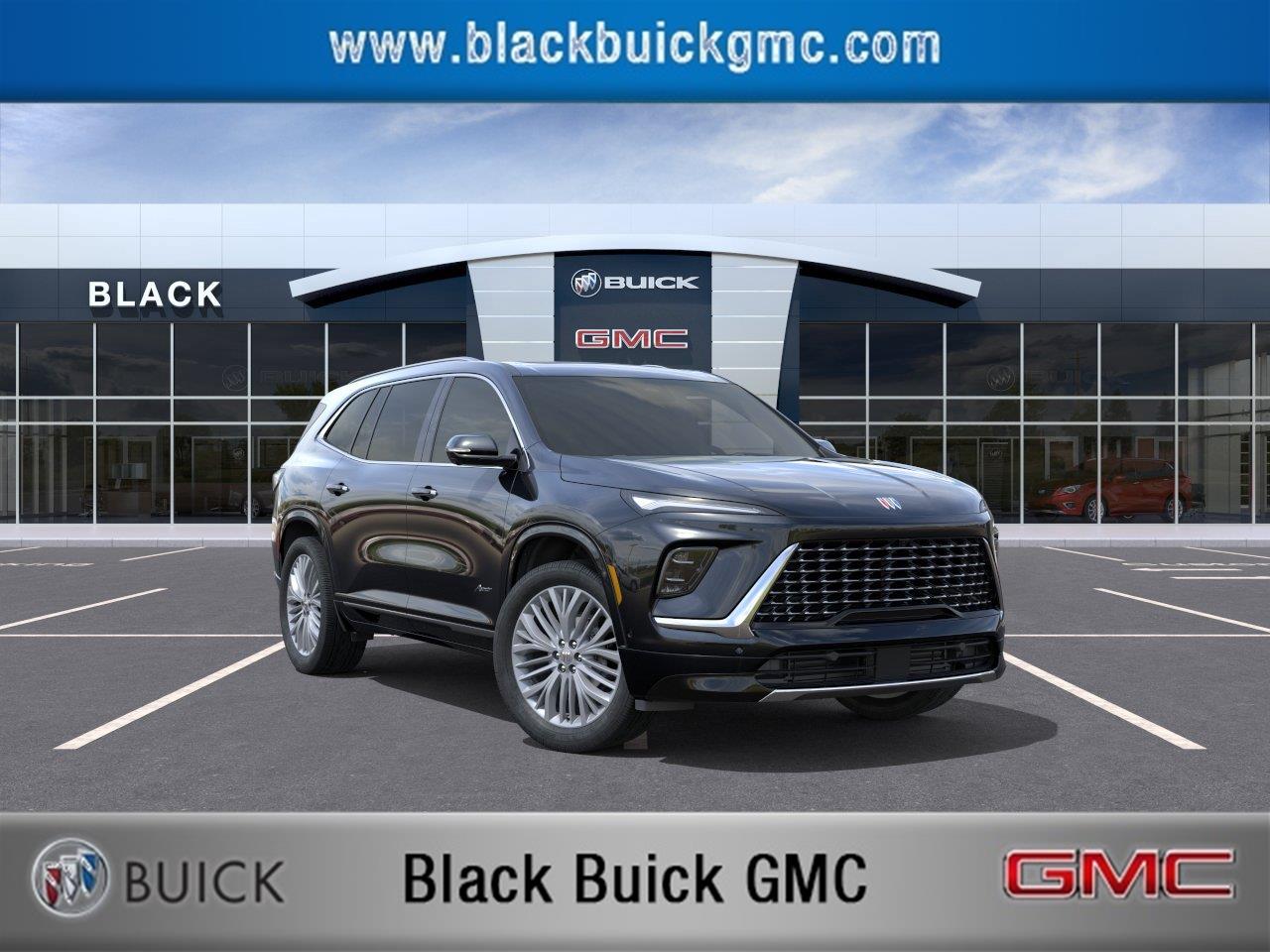 Photo of a 2027 Buick Enclave Avenir for sale