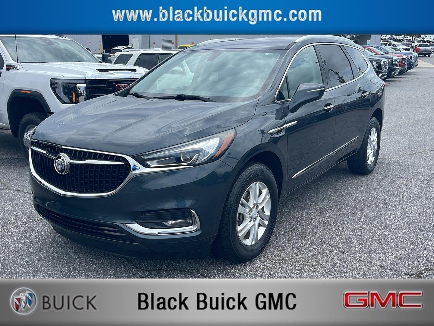 2019 Buick Enclave