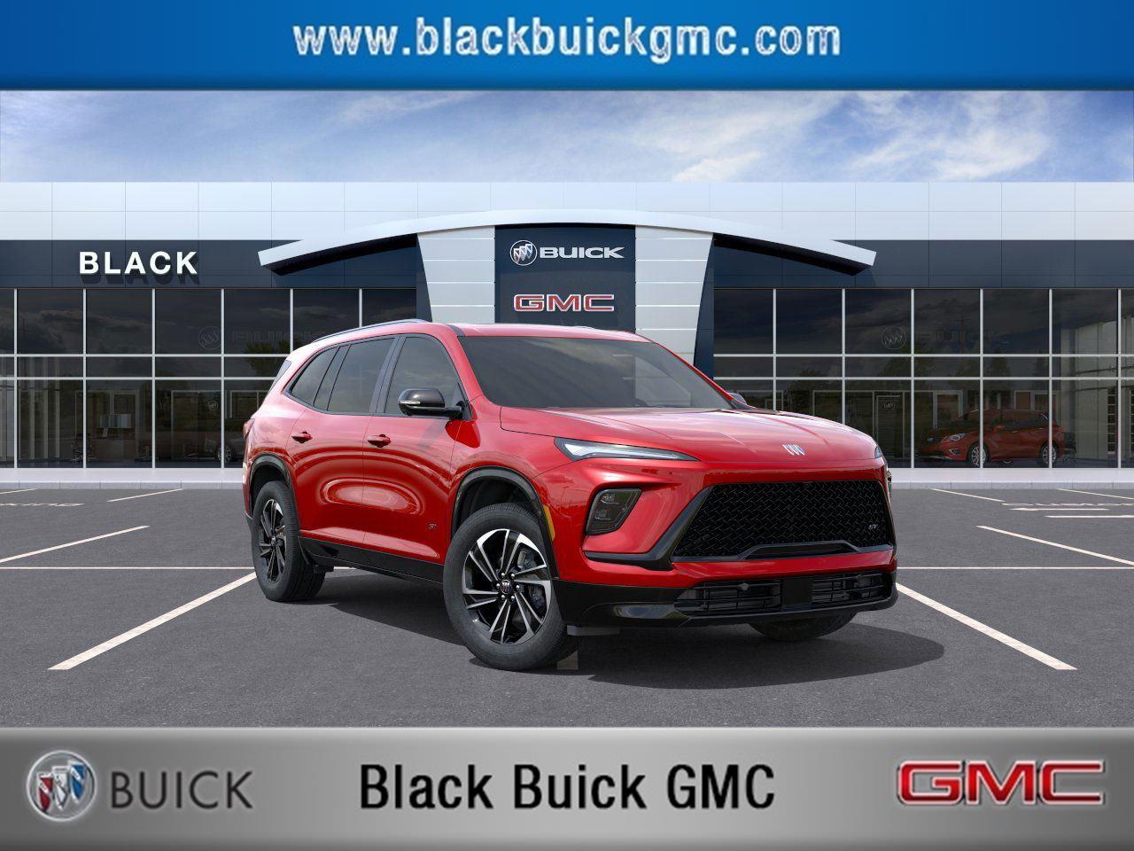 2025 Buick Enclave