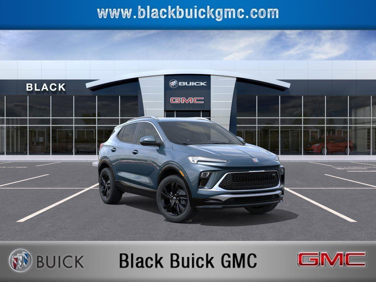 2026 Buick Encore Gx
