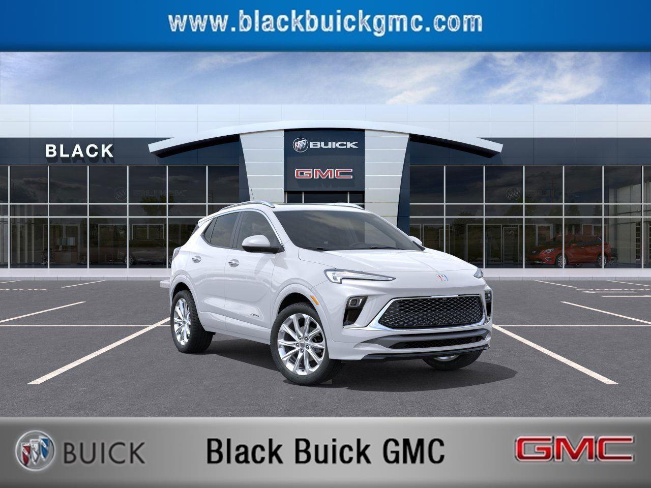 2026 Buick Encore Gx