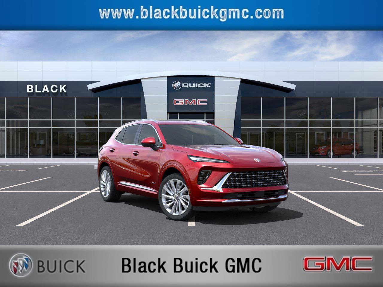 2025 Buick Envision