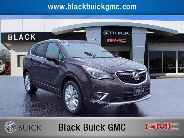 2020 Buick Envision