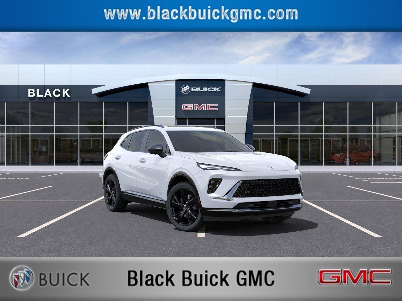 2025 Buick Envision