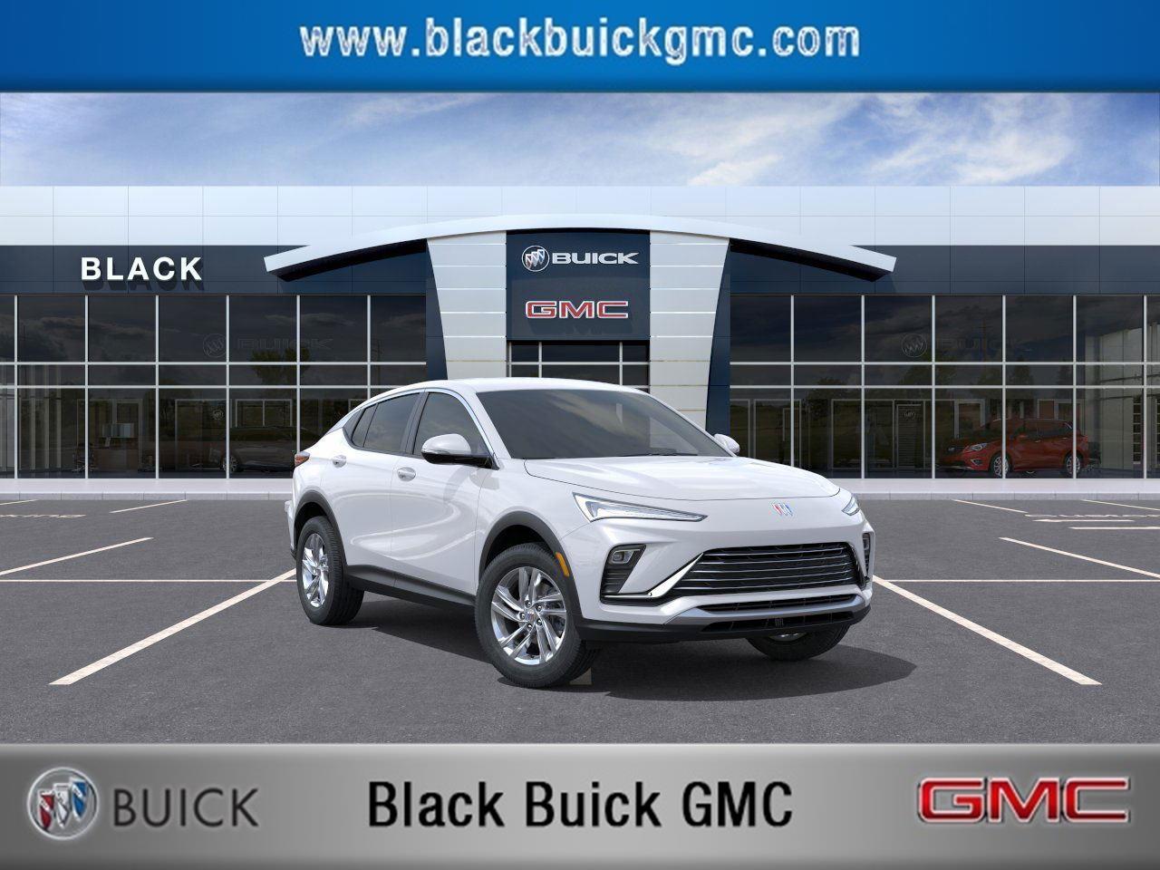 2025 Buick Envista
