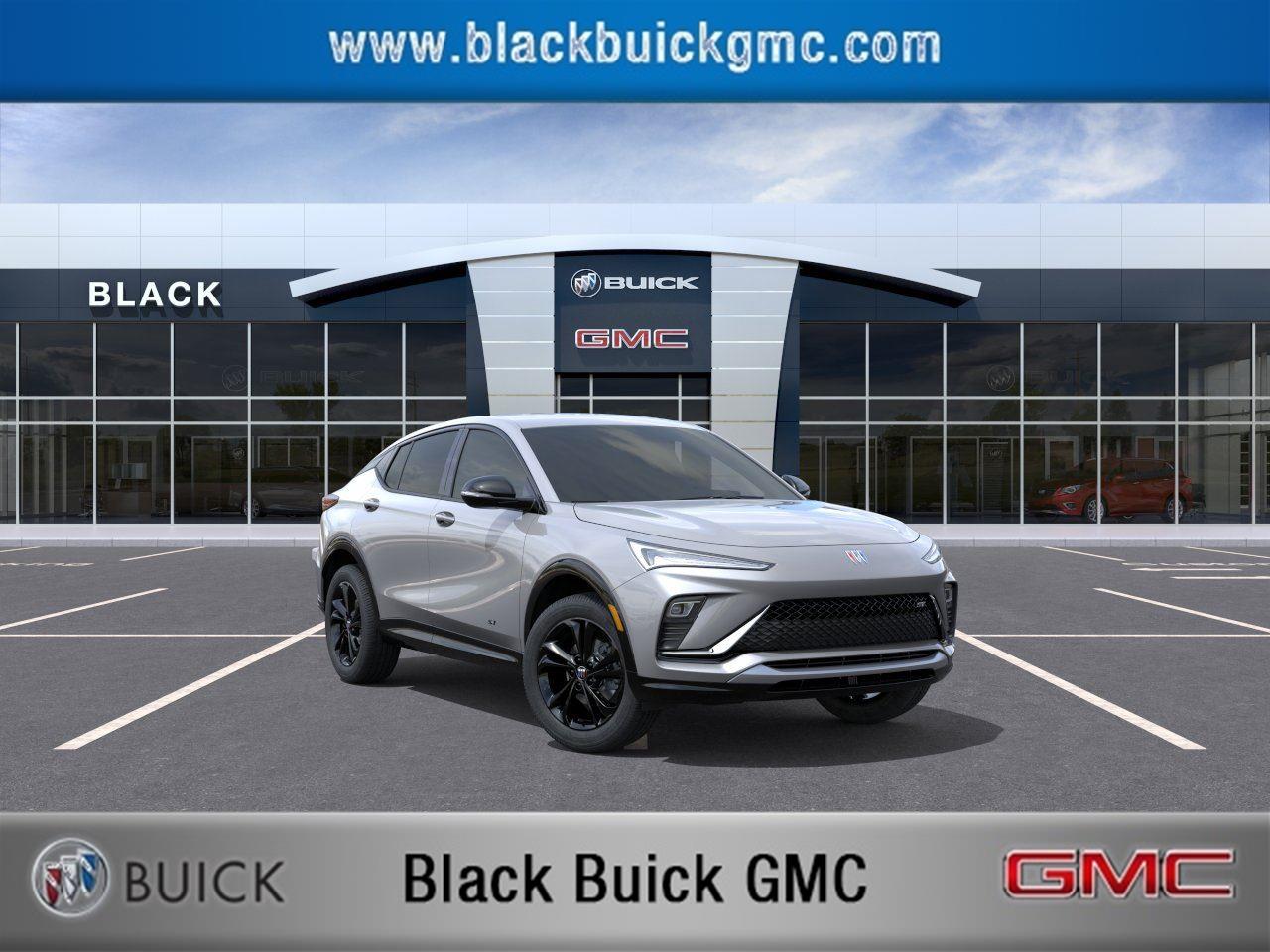 Photo of a 2026 Buick Envista Sport Touring for sale