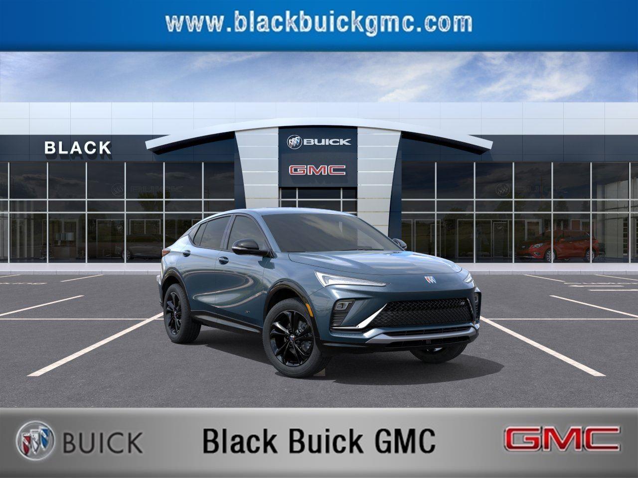Photo of a 2026 Buick Envista Sport Touring for sale