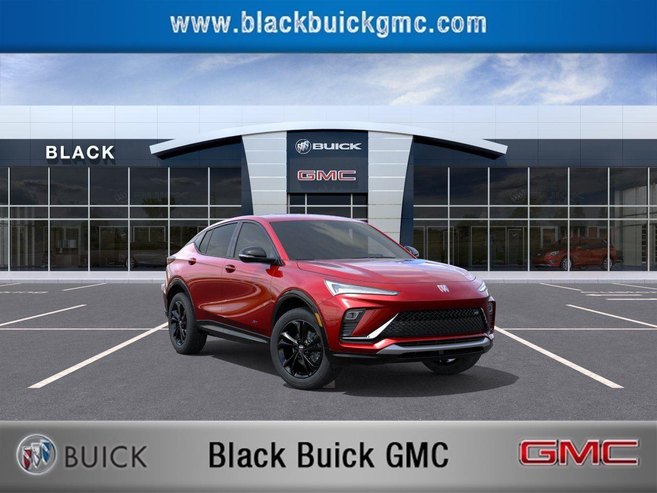 Photo of a 2026 Buick Envista Sport Touring for sale