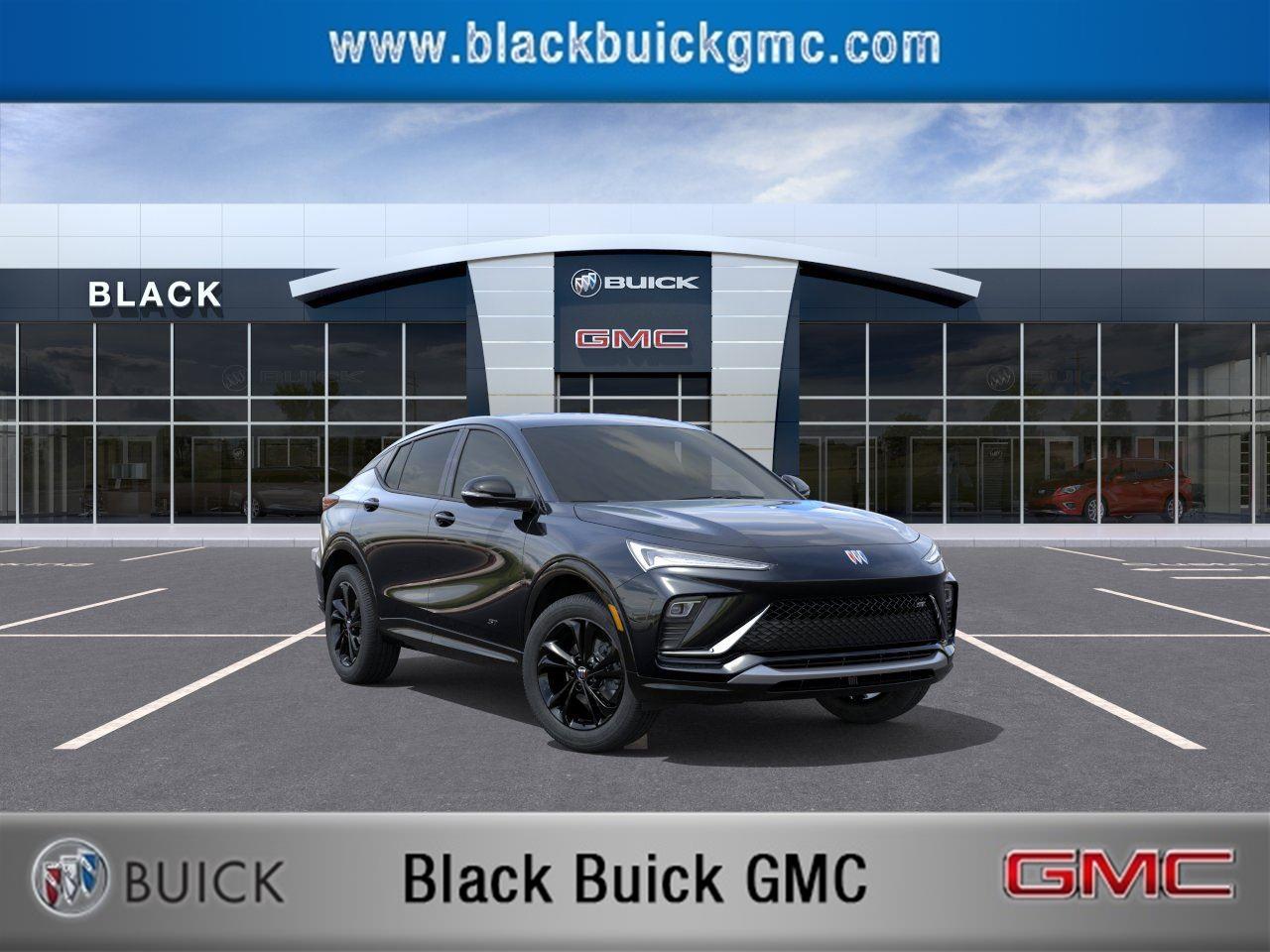 Photo of a 2026 Buick Envista Sport Touring for sale