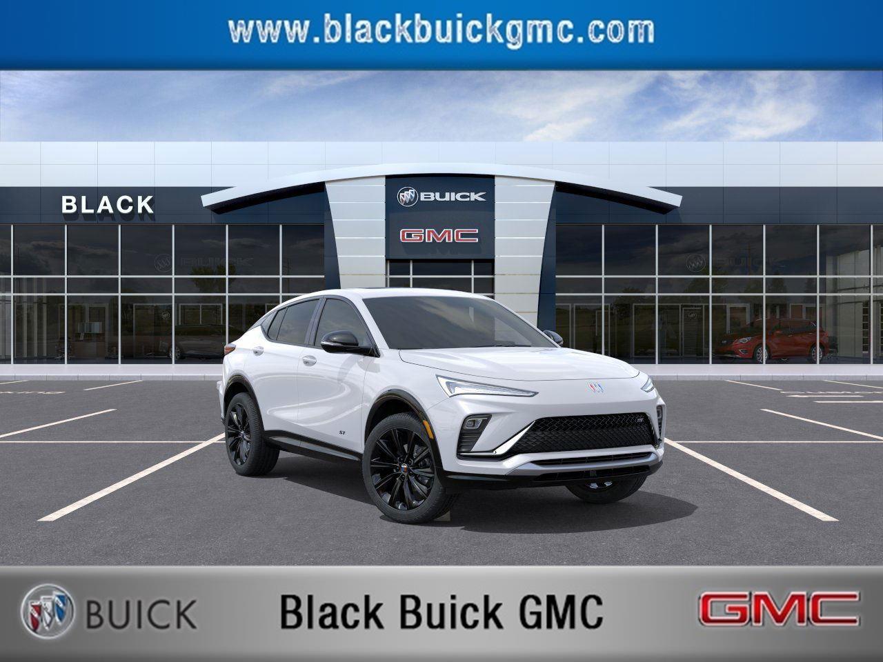 2025 Buick Envista