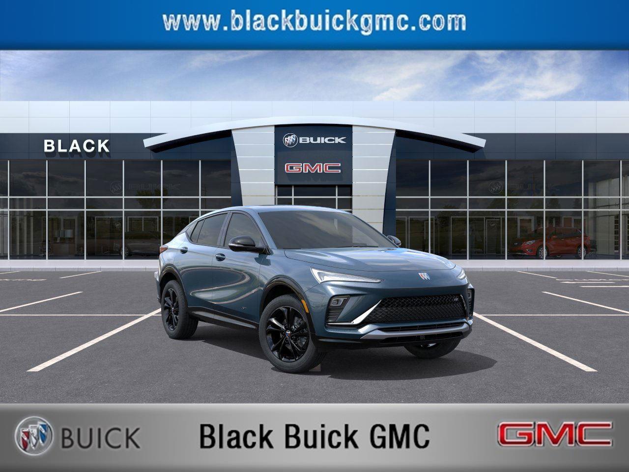 2025 Buick Envista