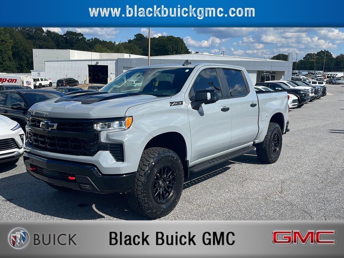 2024 Chevrolet Silverado 1500