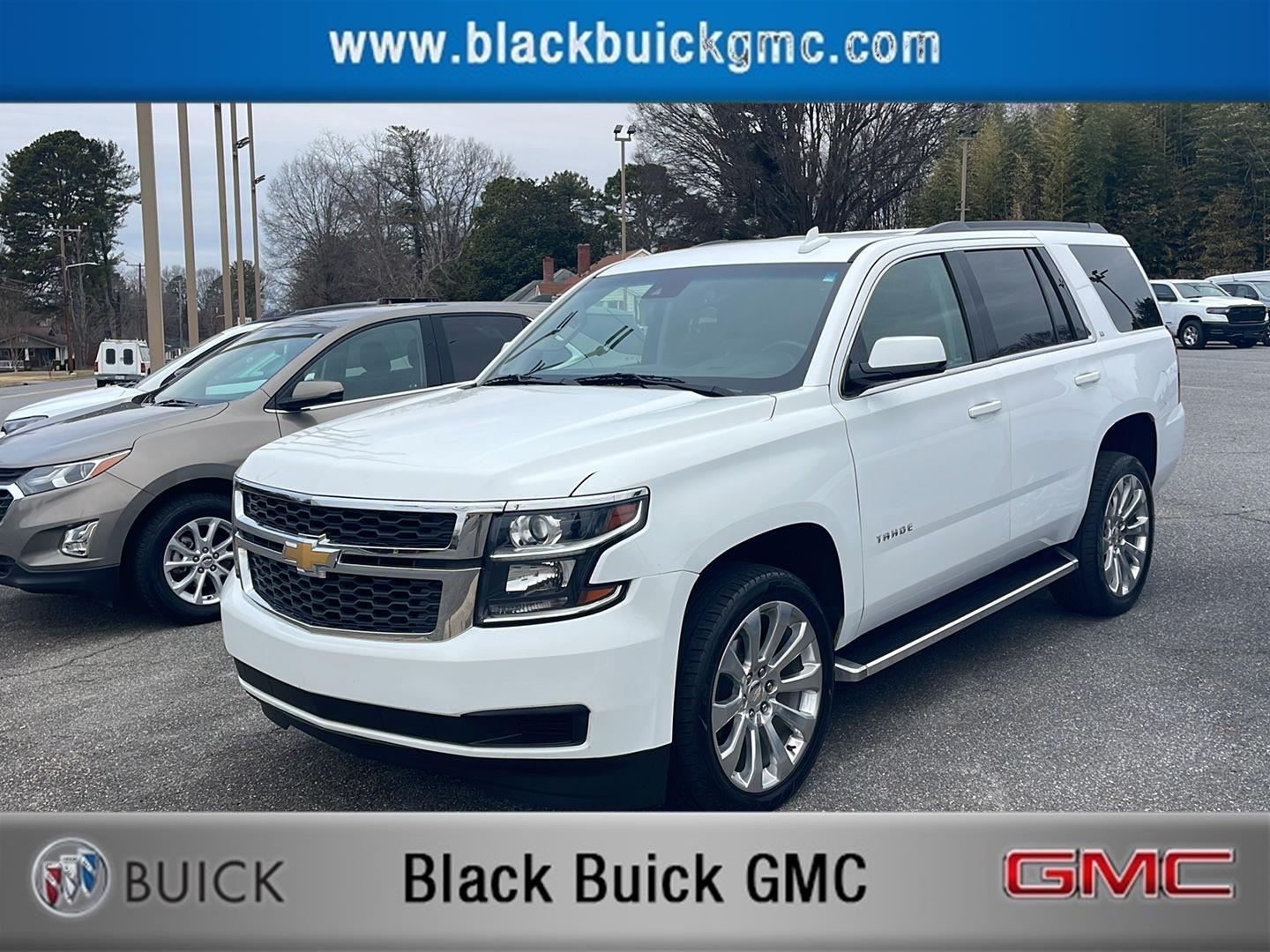 Photo of a 2019 Chevrolet Tahoe LT for sale