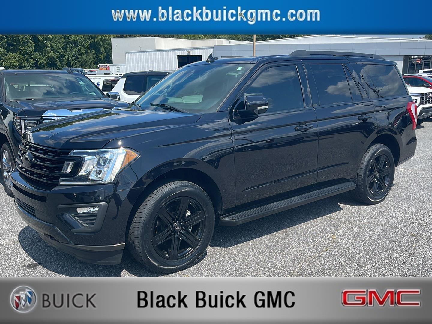 2021 Ford Expedition