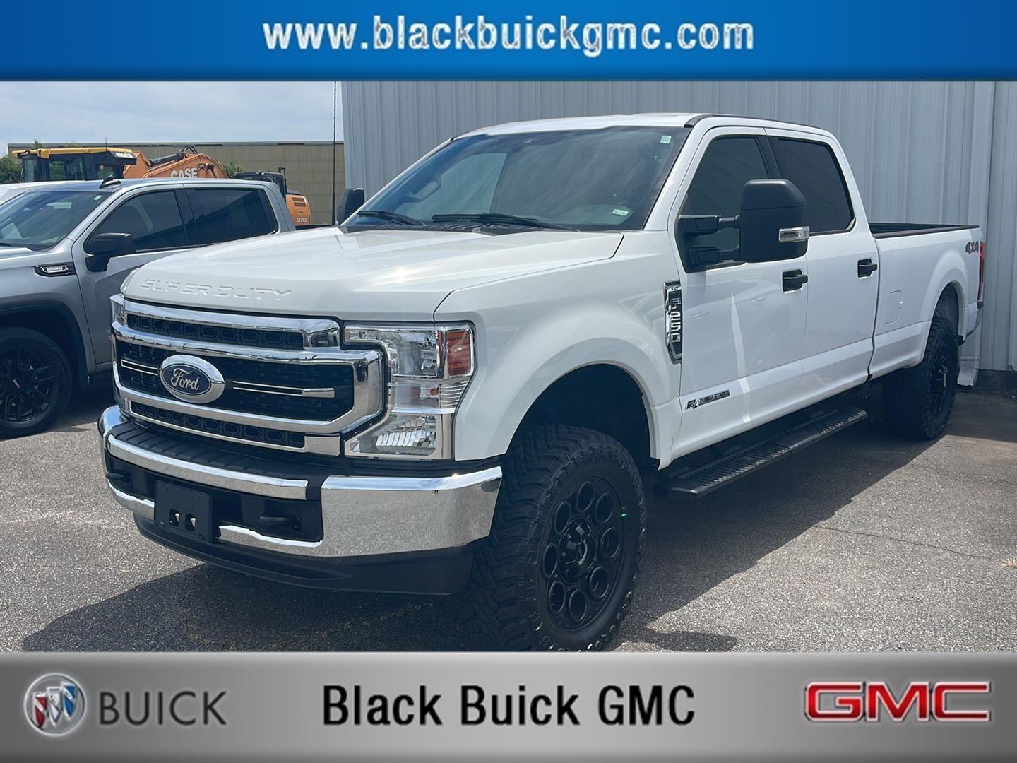 2022 Ford Super Duty F-250 Srw