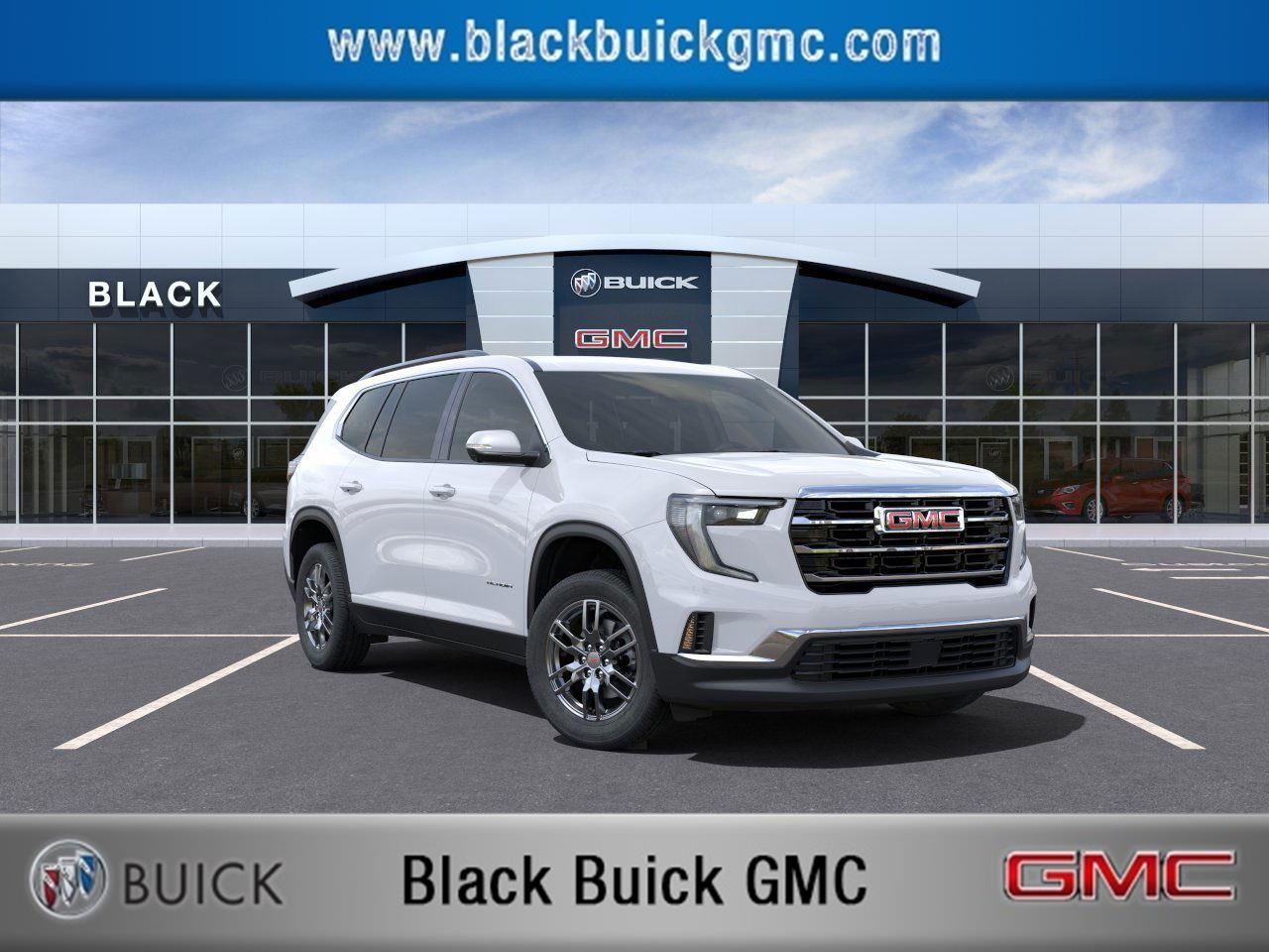 2025 GMC Acadia