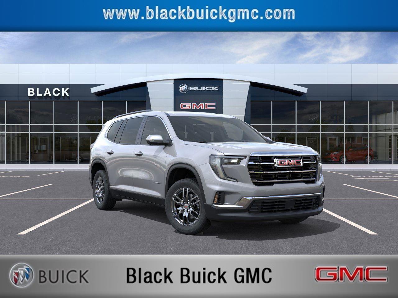 2025 GMC Acadia