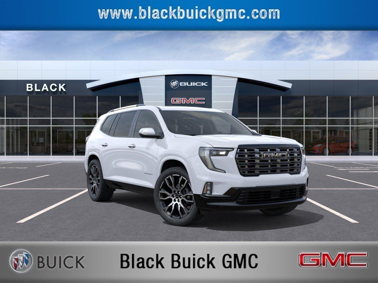 Photo of a 2026 GMC Acadia AWD Denali Ultimate for sale