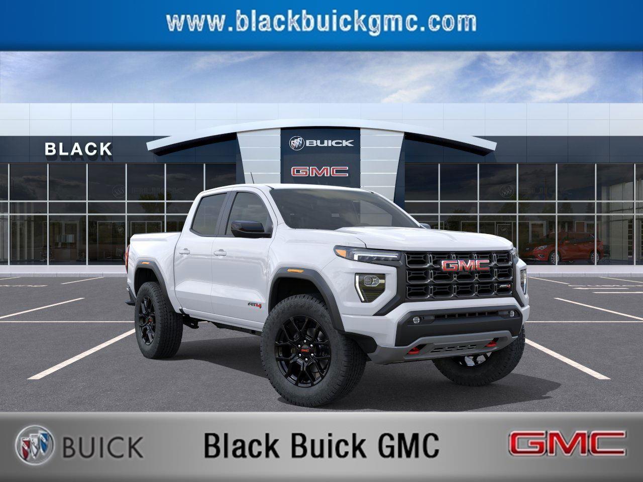 2025 GMC Canyon