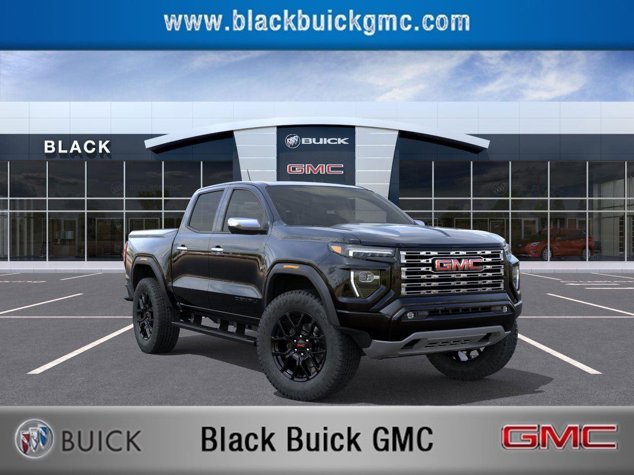 2025 GMC Canyon