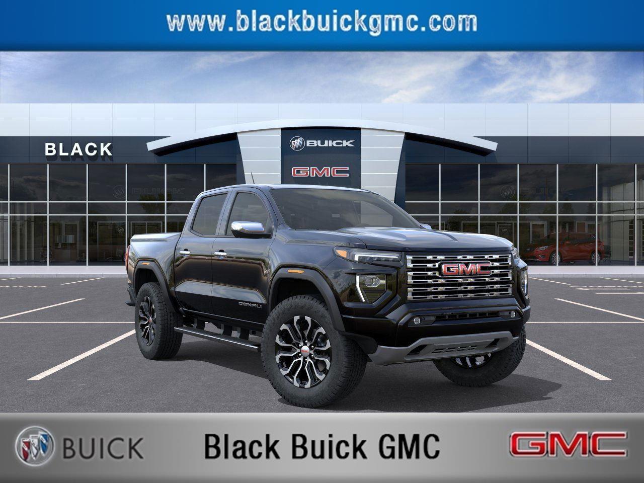 2026 GMC Canyon