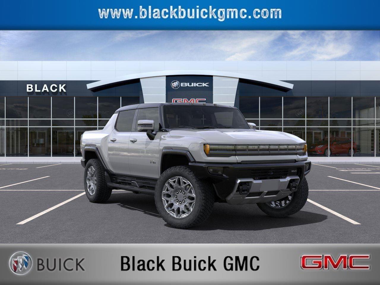 2025 GMC Hummer Ev Pickup