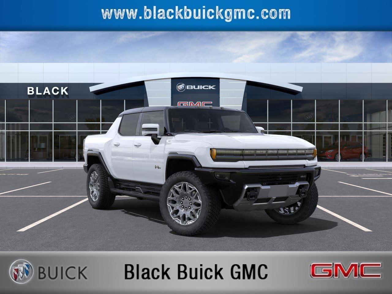 2025 GMC Hummer Ev Pickup