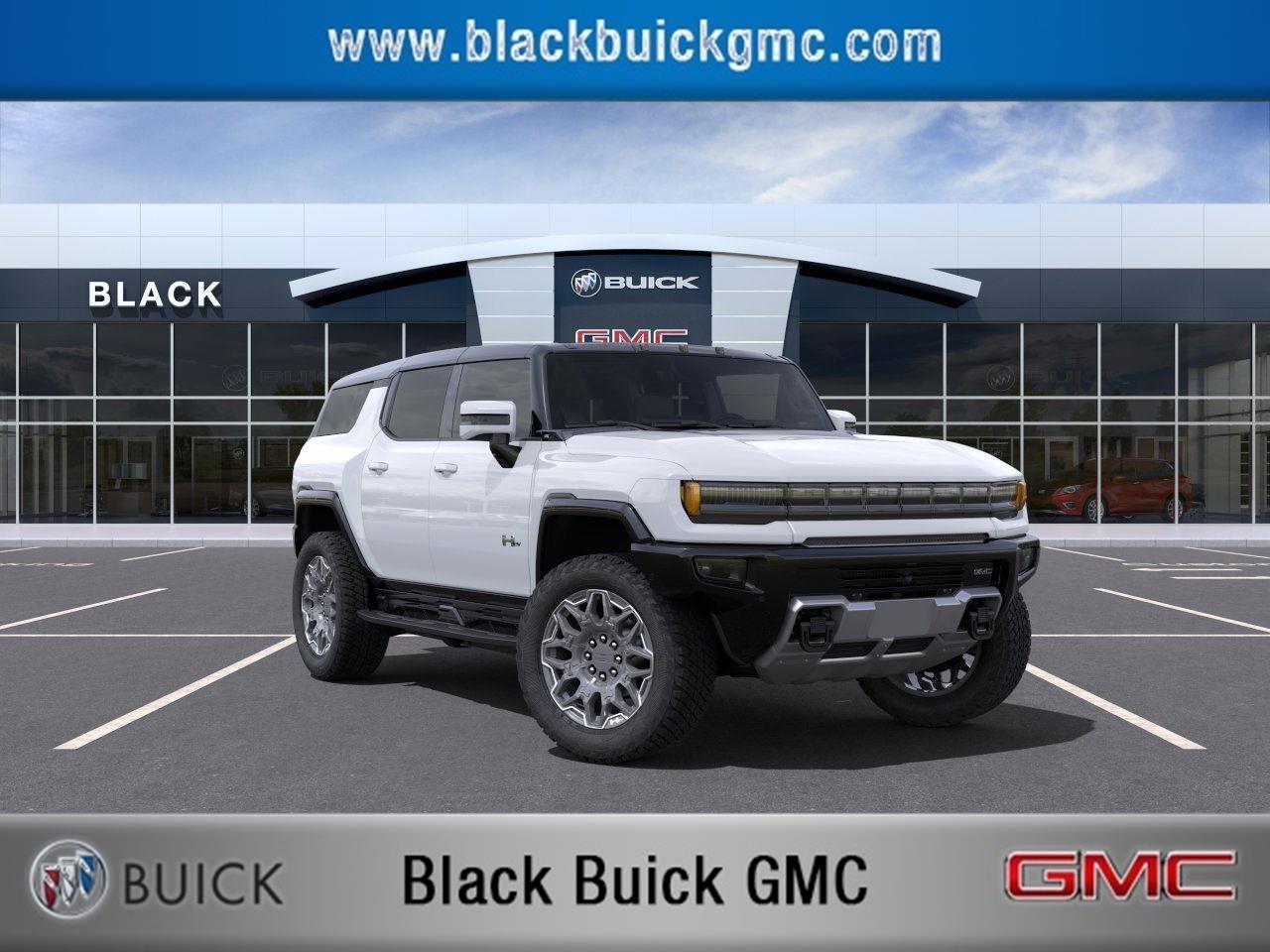 2025 GMC Hummer Ev Suv