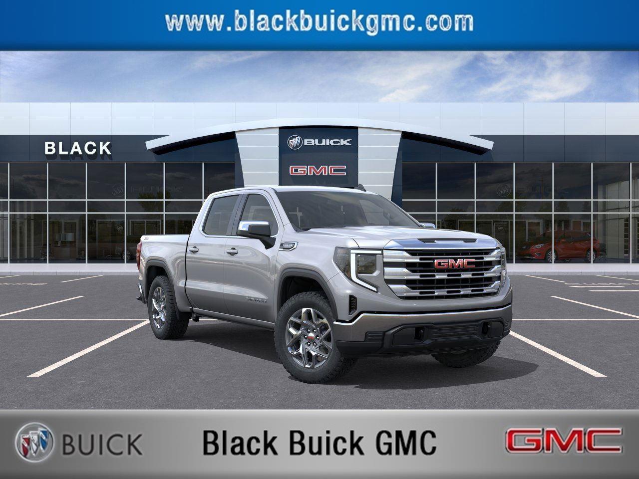 2026 GMC Sierra 1500