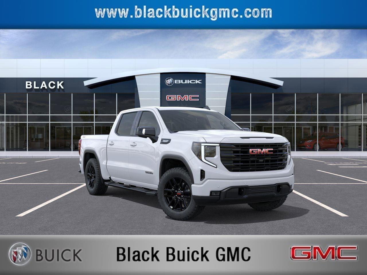2025 GMC Sierra 1500