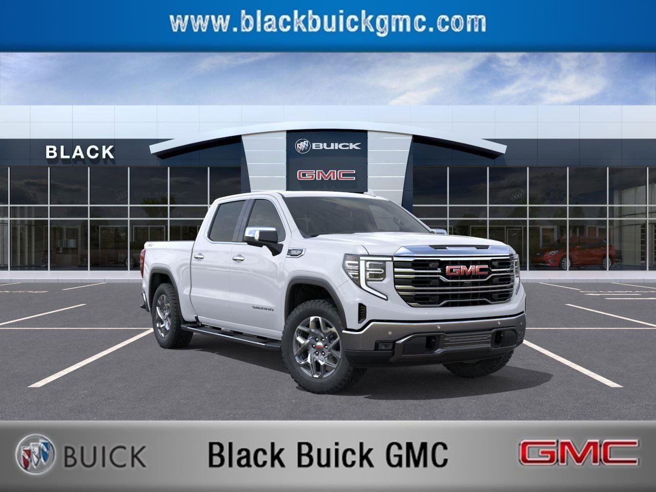 2025 GMC Sierra 1500