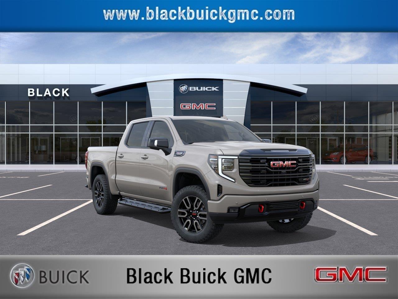 Photo of a 2026 GMC Sierra 1500 AT4 for sale