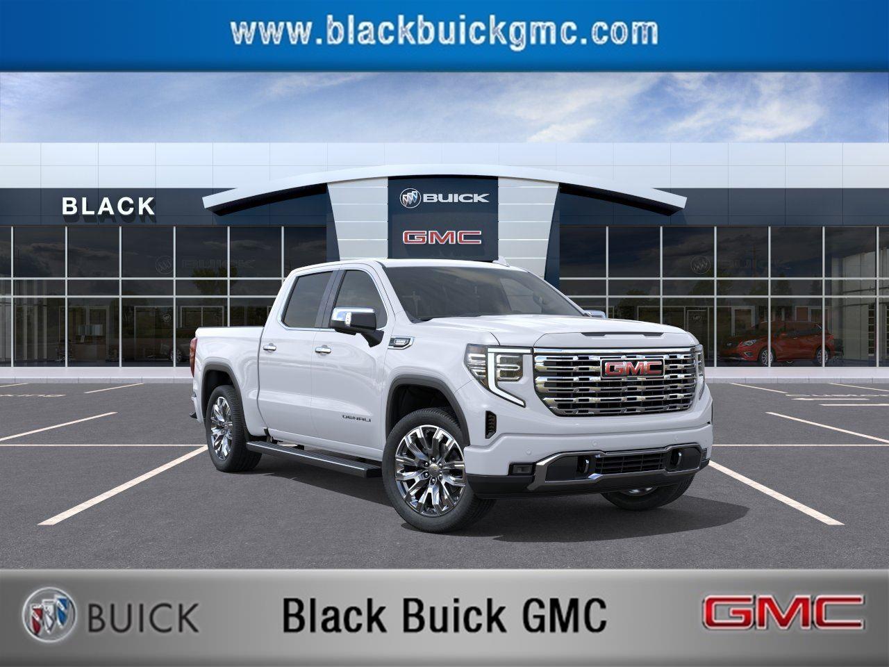 Photo of a 2026 GMC Sierra 1500 Denali for sale