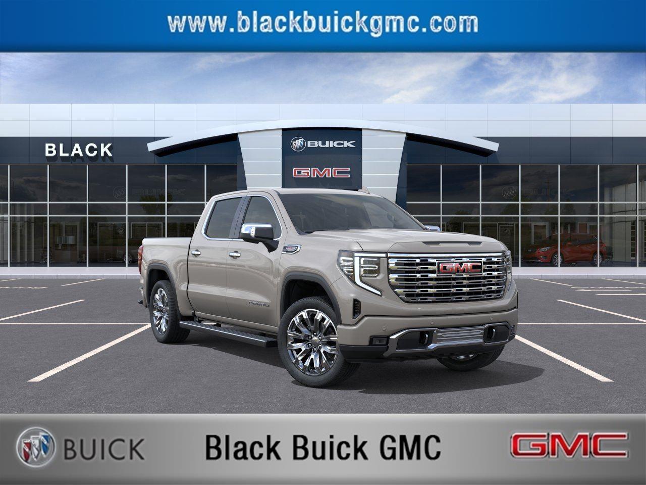 Photo of a 2026 GMC Sierra 1500 Denali for sale
