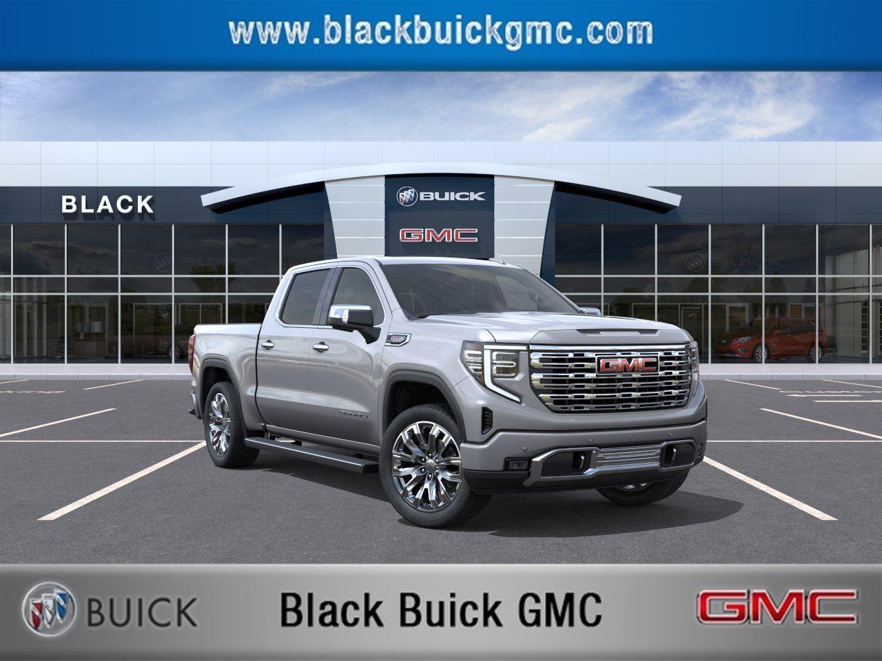 Photo of a 2026 GMC Sierra 1500 Denali for sale