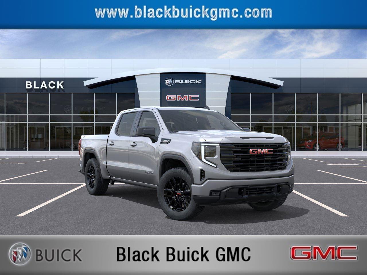 2025 GMC Sierra 1500