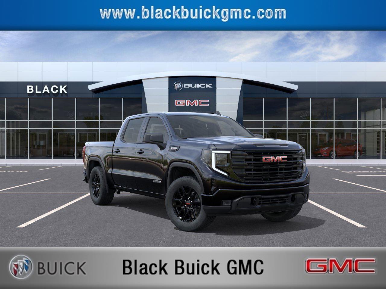 2025 GMC Sierra 1500