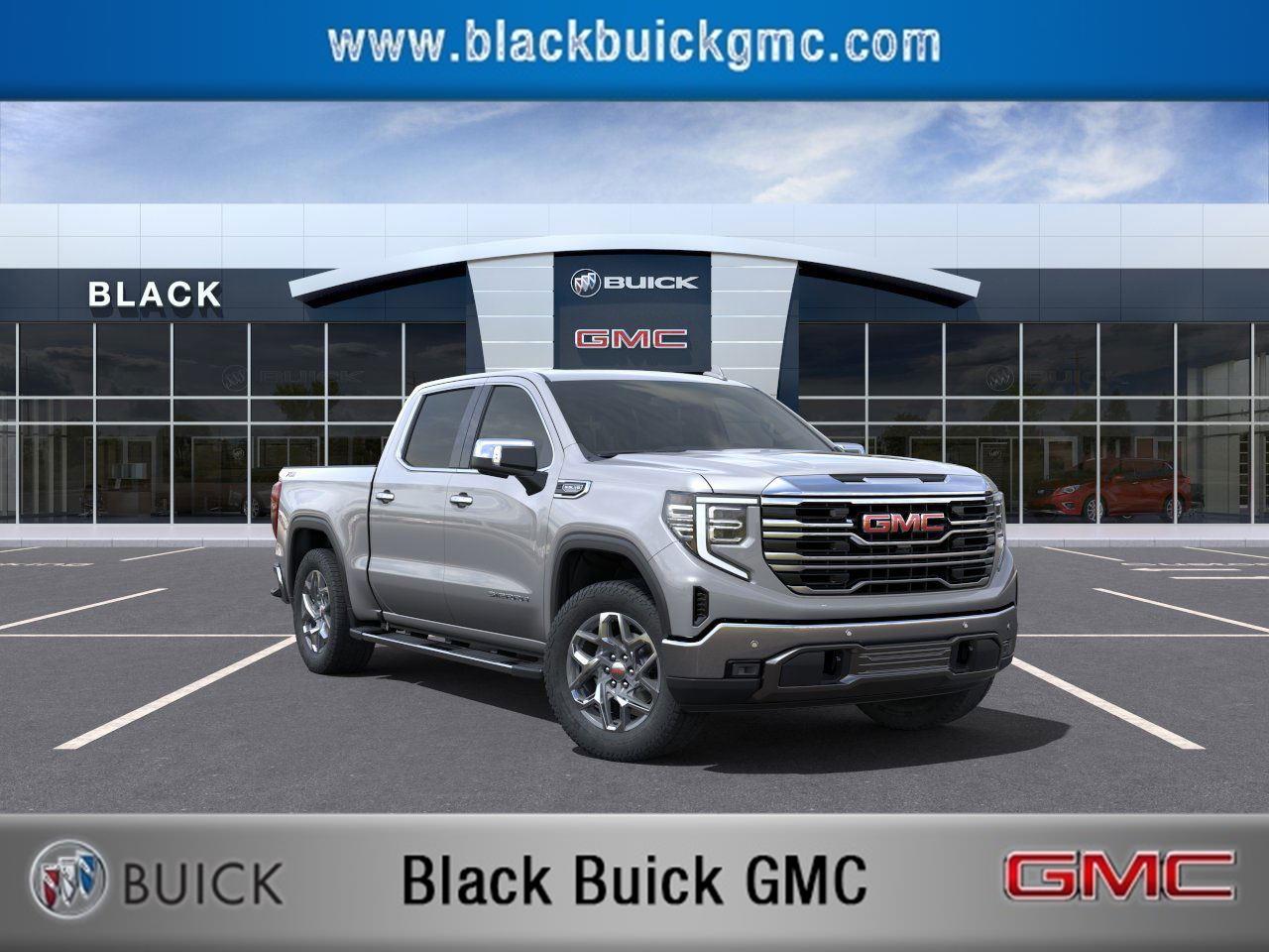 2025 GMC Sierra 1500