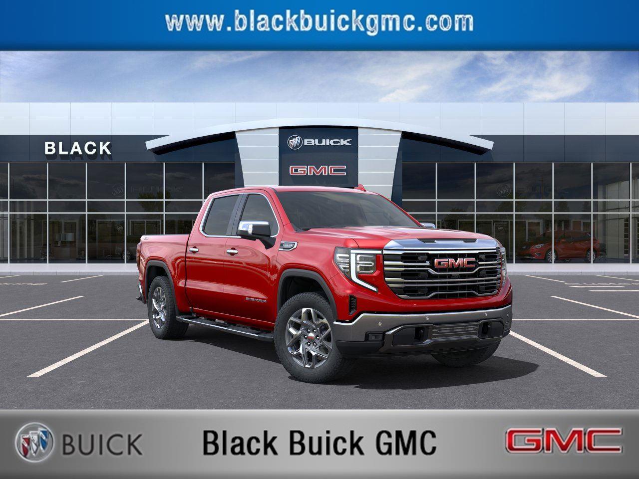 2025 GMC Sierra 1500