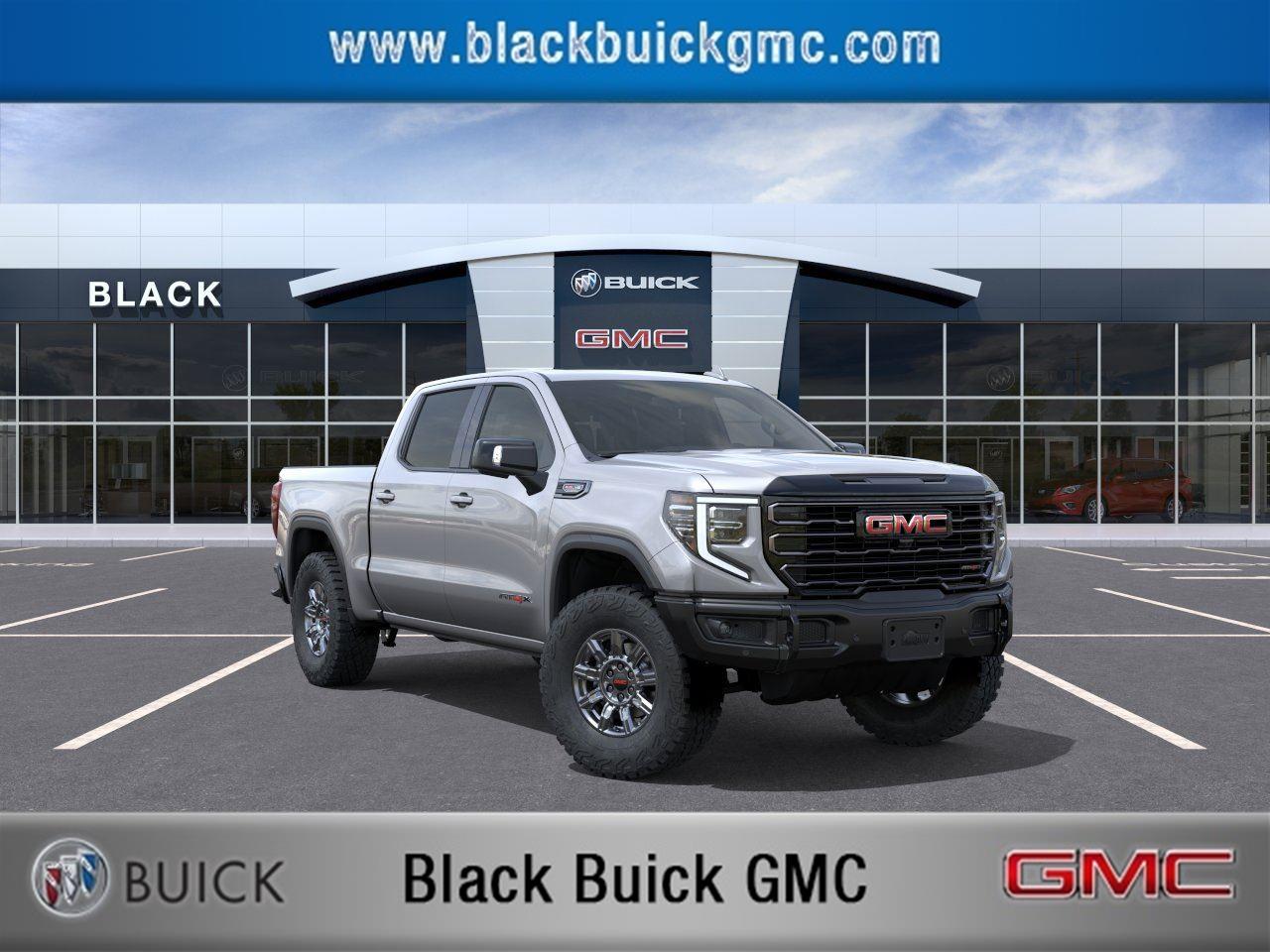 Photo of a 2026 GMC Sierra 1500 AT4X for sale
