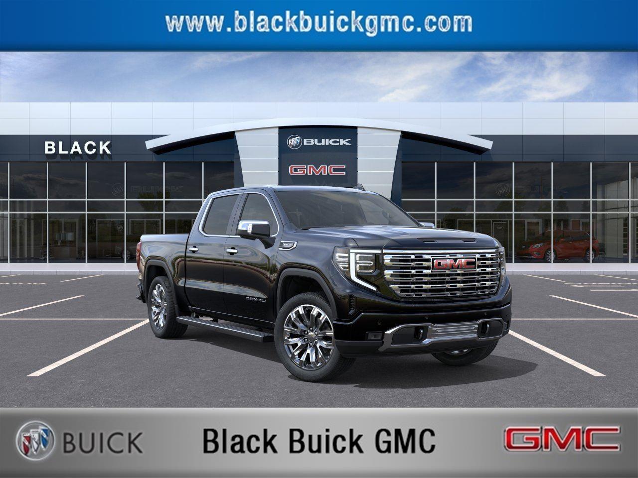 Photo of a 2026 GMC Sierra 1500 Denali for sale