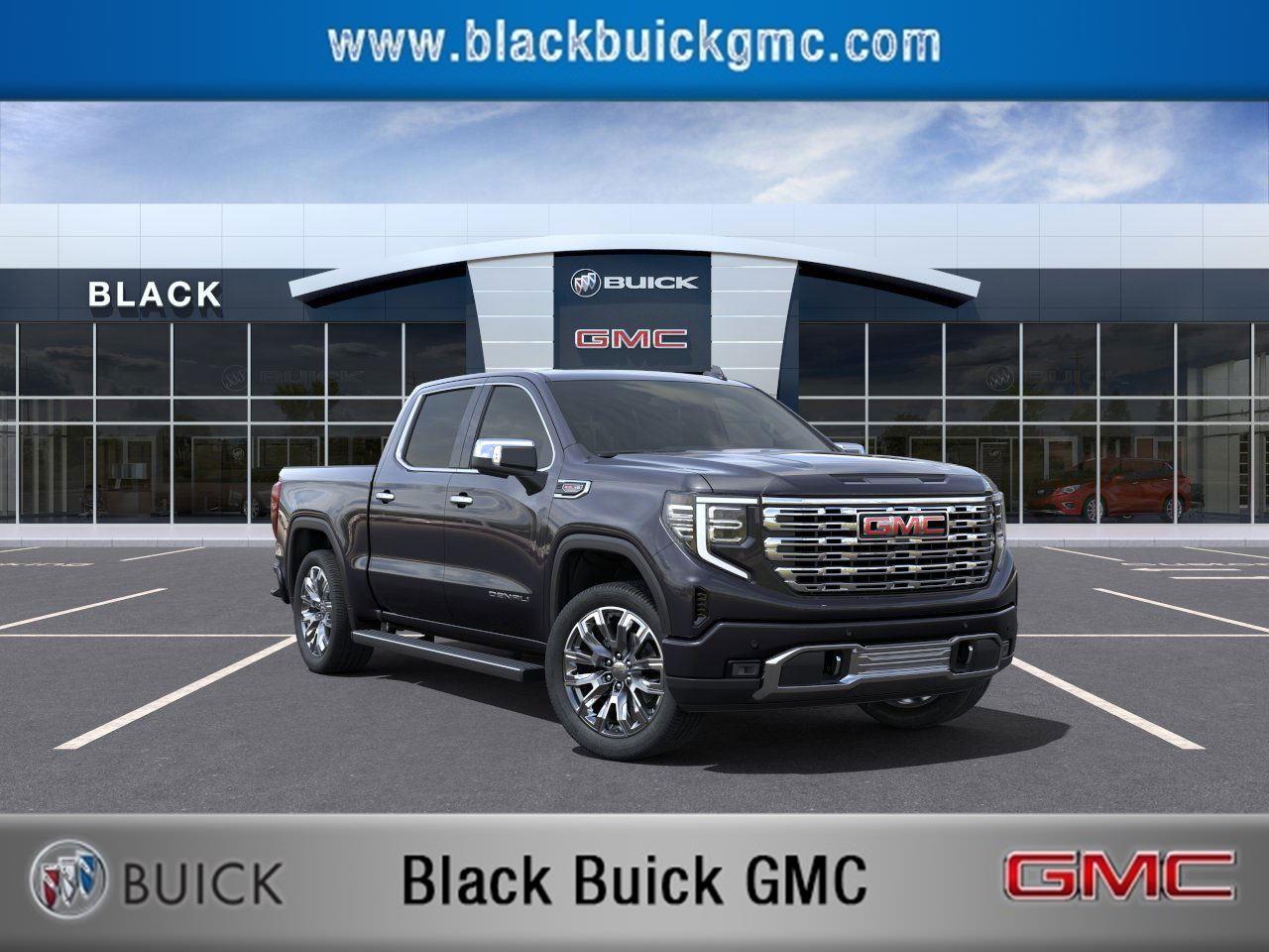 2025 GMC Sierra 1500