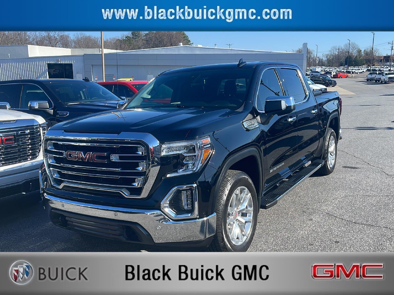 2021 GMC Sierra 1500
