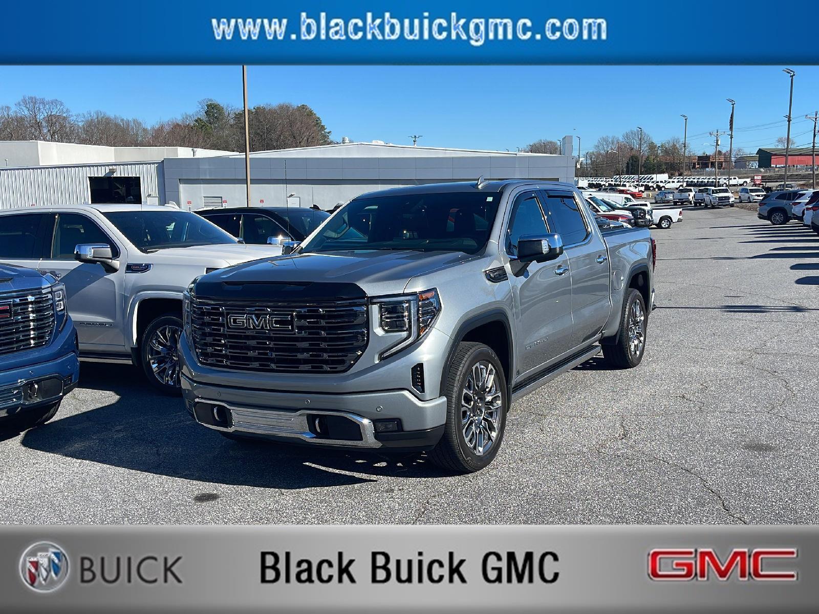 2024 GMC Sierra 1500