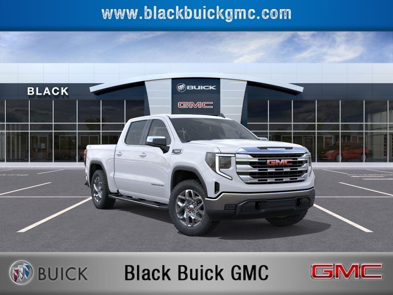 2025 GMC Sierra 1500