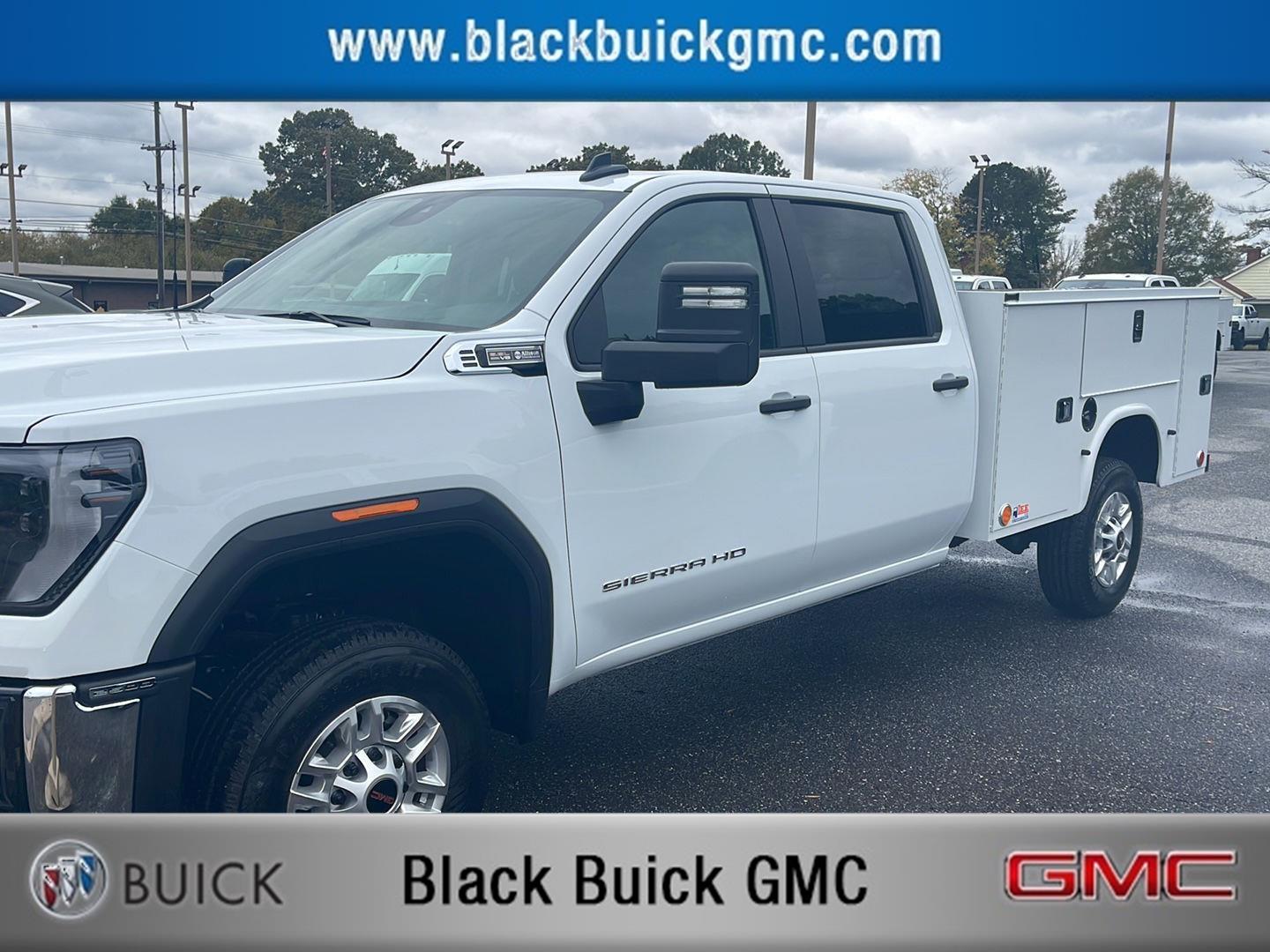 2026 GMC Sierra 2500hd
