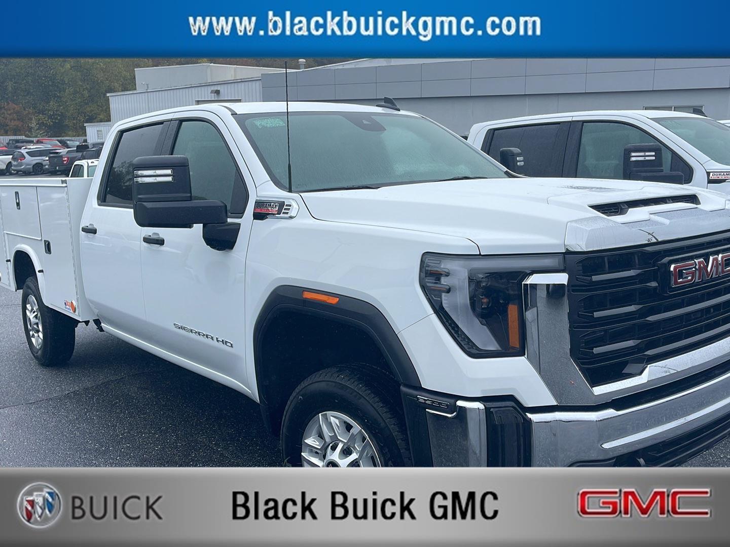 2026 GMC Sierra 2500hd
